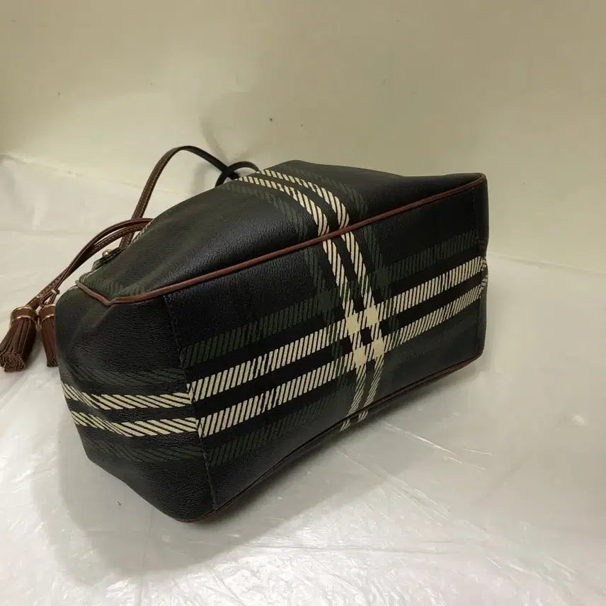 [BUNJANG] Beanpole Shoulder Bag / 빈폴 숄더백@9958