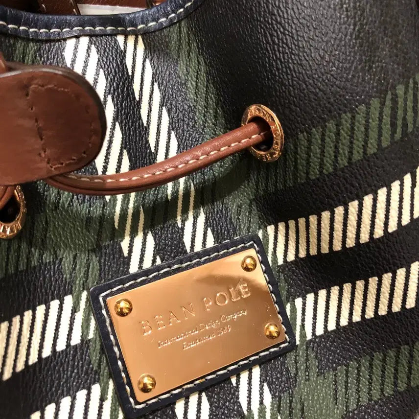 [BUNJANG] Beanpole Shoulder Bag / 빈폴 숄더백@9958