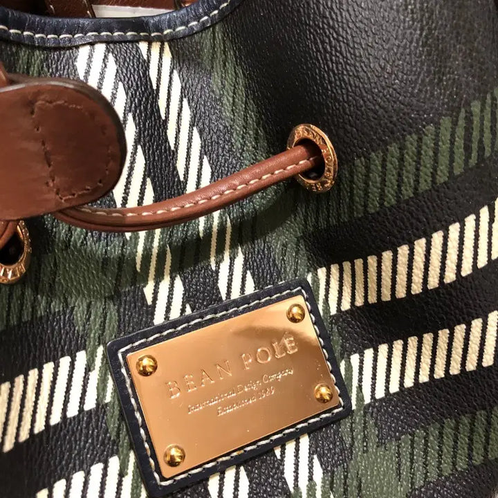 [BUNJANG] Beanpole Shoulder Bag / 빈폴 숄더백@9958