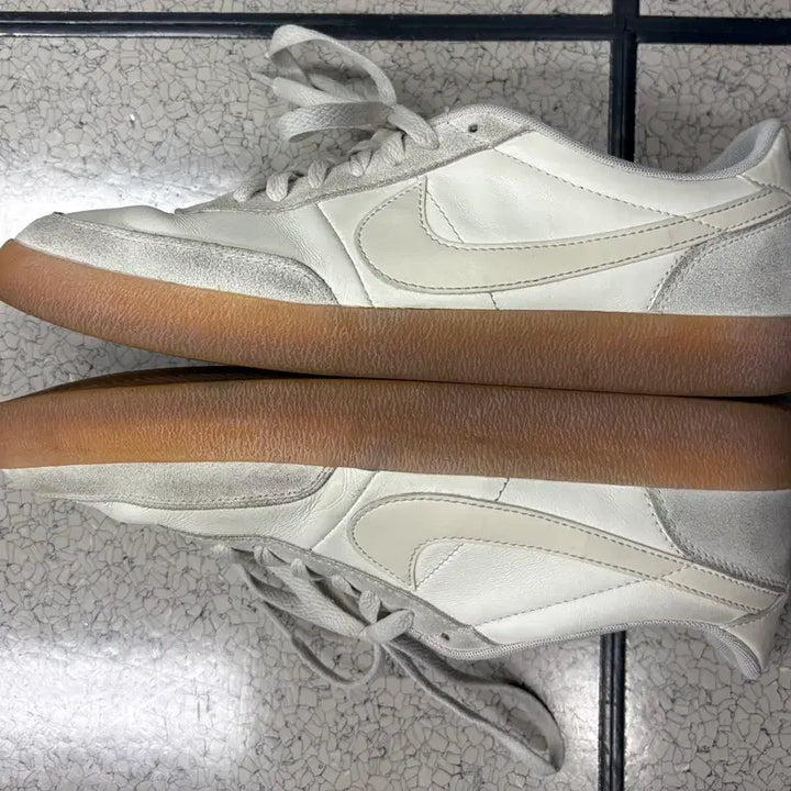[BUNJANG] Nike Killshot 2 Leather Sneakers / 나이키 킬샷2 레더 스니커즈 팝니다-290mm