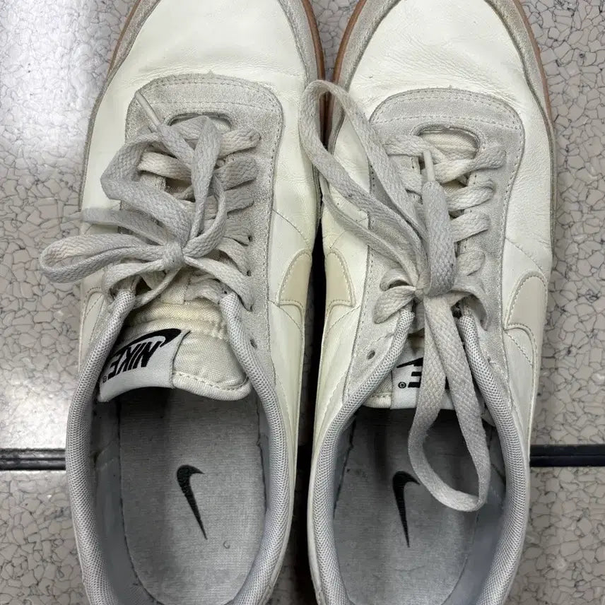 [BUNJANG] Nike Killshot 2 Leather Sneakers / 나이키 킬샷2 레더 스니커즈 팝니다-290mm