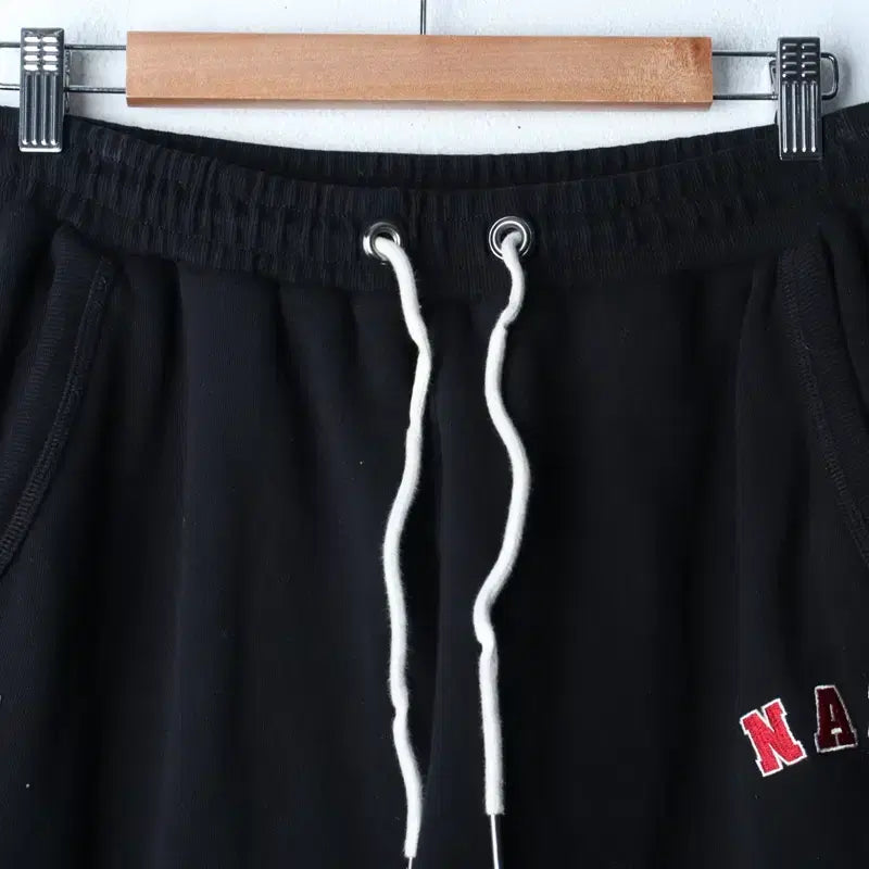 [BUNJANG] Black Yak Training Pants Jogger / (M-L) 블랙야크 트레이닝복 바지 블랙 밴딩 조거 올드스쿨-2556