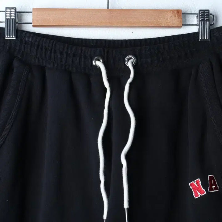 [BUNJANG] Black Yak Training Pants Jogger / (M-L) 블랙야크 트레이닝복 바지 블랙 밴딩 조거 올드스쿨-2556