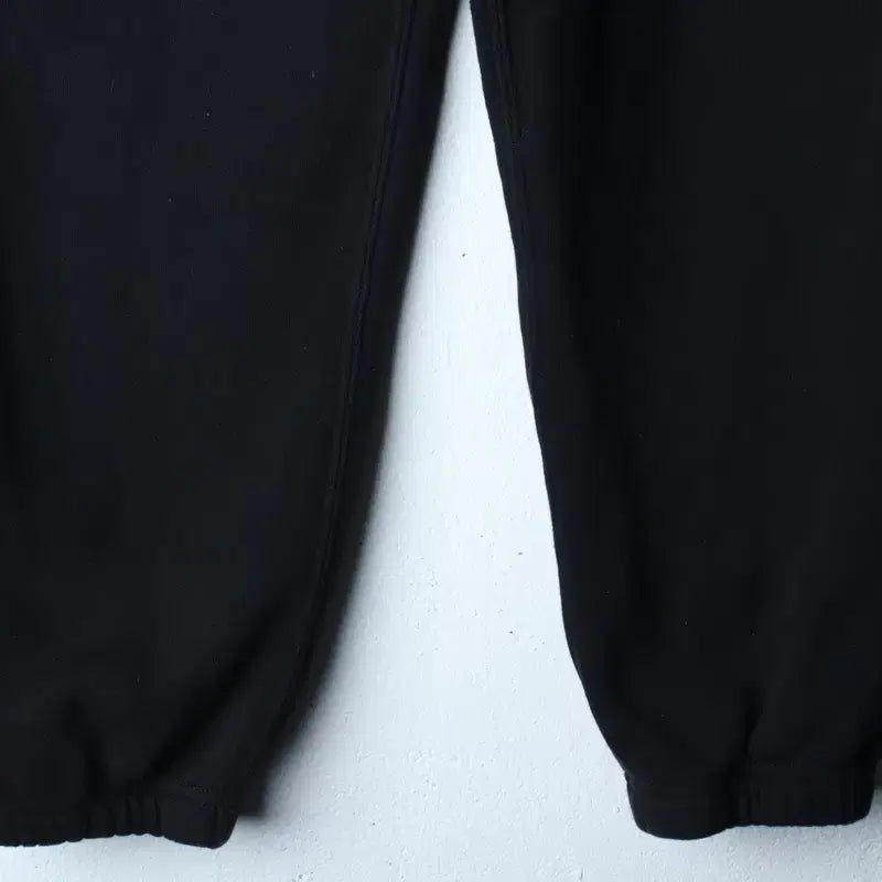 [BUNJANG] Black Yak Training Pants Jogger / (M-L) 블랙야크 트레이닝복 바지 블랙 밴딩 조거 올드스쿨-2556