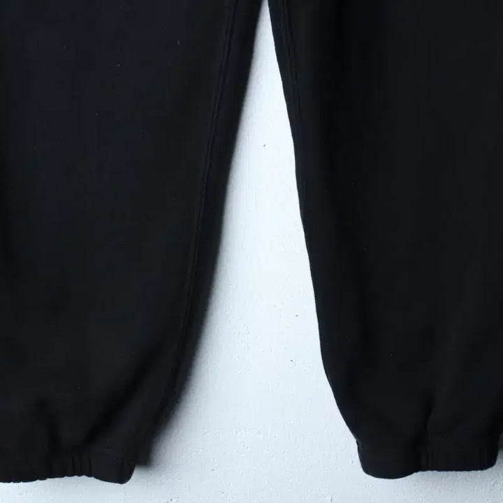 [BUNJANG] Black Yak Training Pants Jogger / (M-L) 블랙야크 트레이닝복 바지 블랙 밴딩 조거 올드스쿨-2556