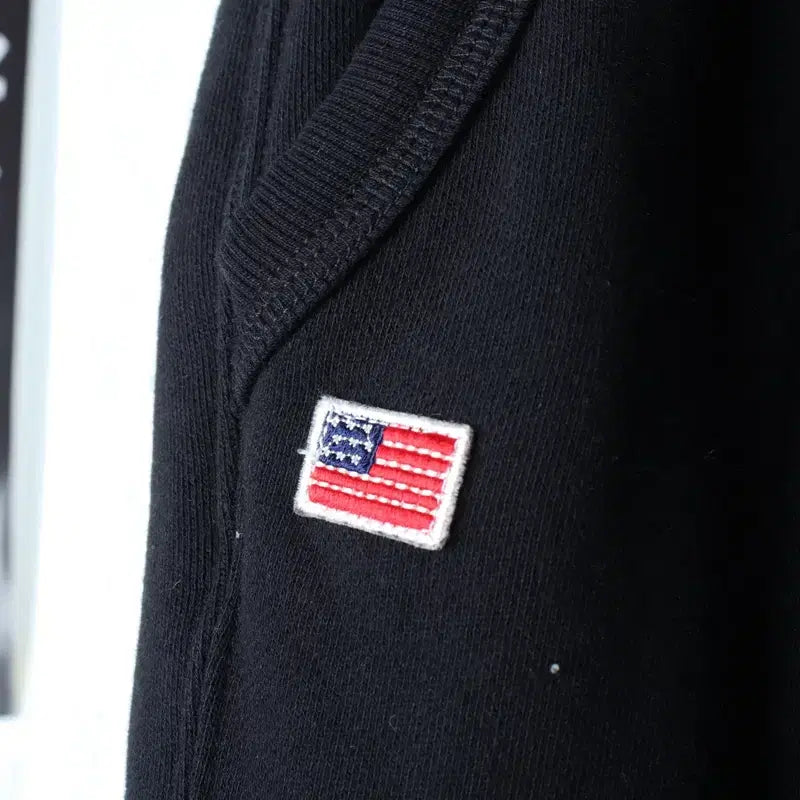 [BUNJANG] Black Yak Training Pants Jogger / (M-L) 블랙야크 트레이닝복 바지 블랙 밴딩 조거 올드스쿨-2556