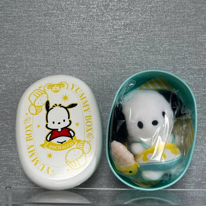 [BUNJANG] Sanrio Pochacco Yummy Box / 포차코 야미박스 | 포차코 인형