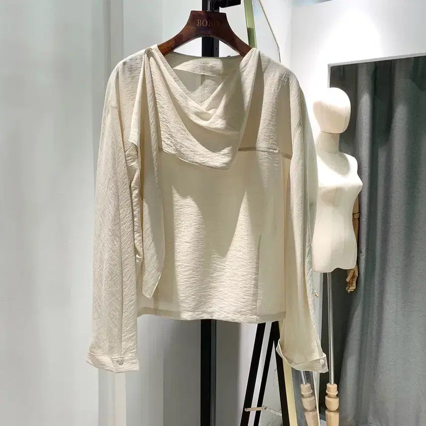 [BUNJANG] On&amp;On Blouse 66 Size / 온 앤 온 블라우스