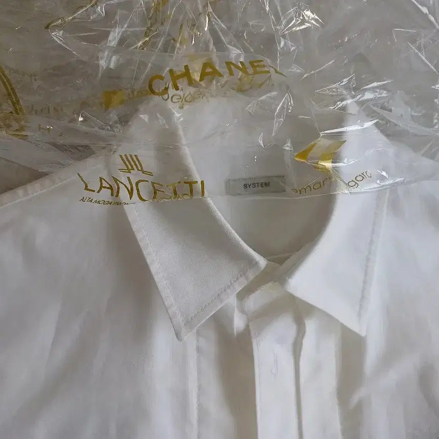 [BUNJANG] System Homme Shirt / 시스템 옴므 셔츠