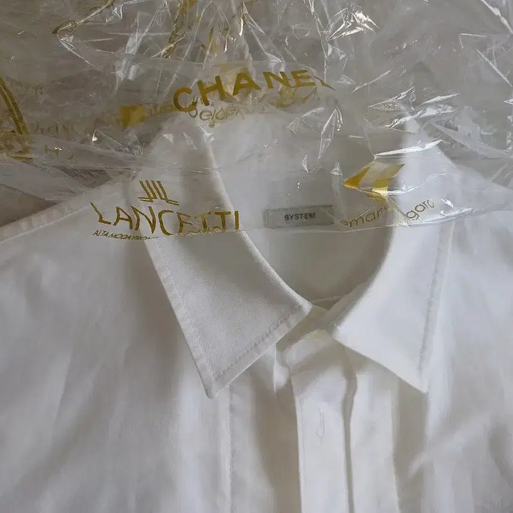 [BUNJANG] System Homme Shirt / 시스템 옴므 셔츠
