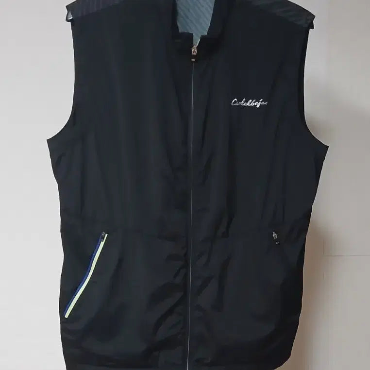 [SOLD OUT] 까스텔바작 경량 조끼 105  남자