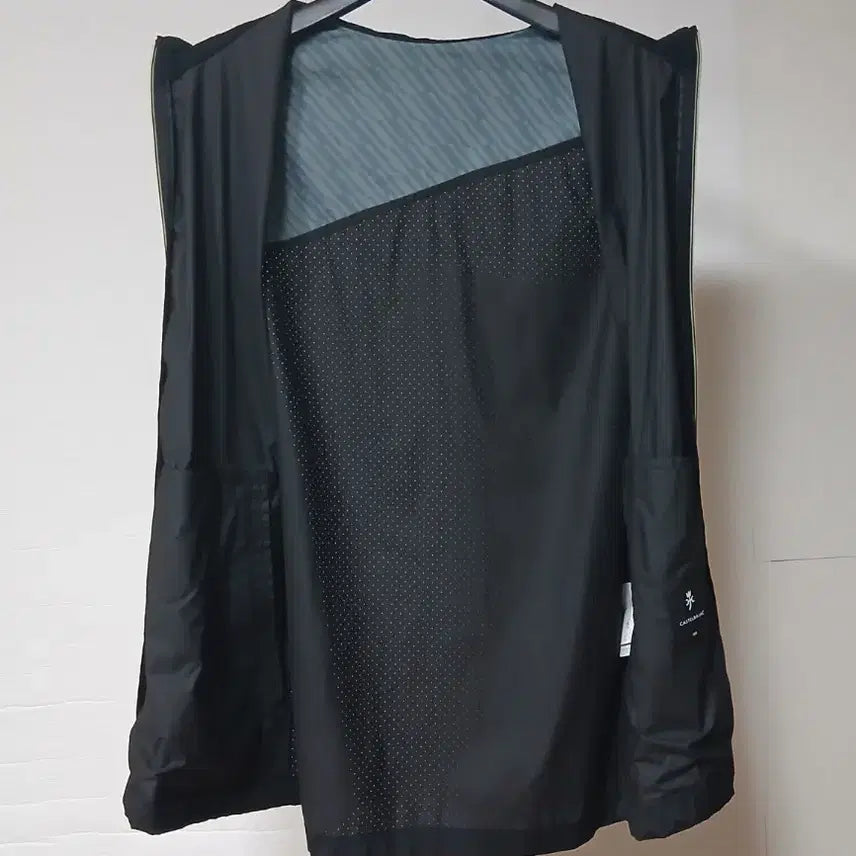 [SOLD OUT] 까스텔바작 경량 조끼 105  남자
