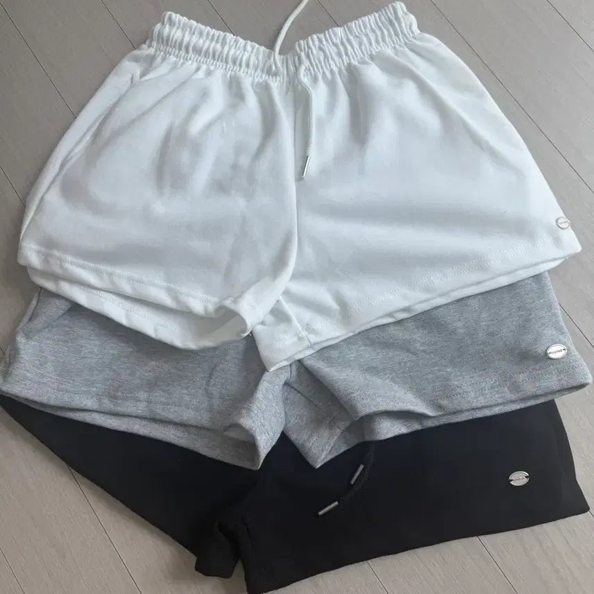 [BUNJANG] High-Density Pendant Training Shorts / 고밀도 팬던트 트레이닝반바지 3컬러 새상품