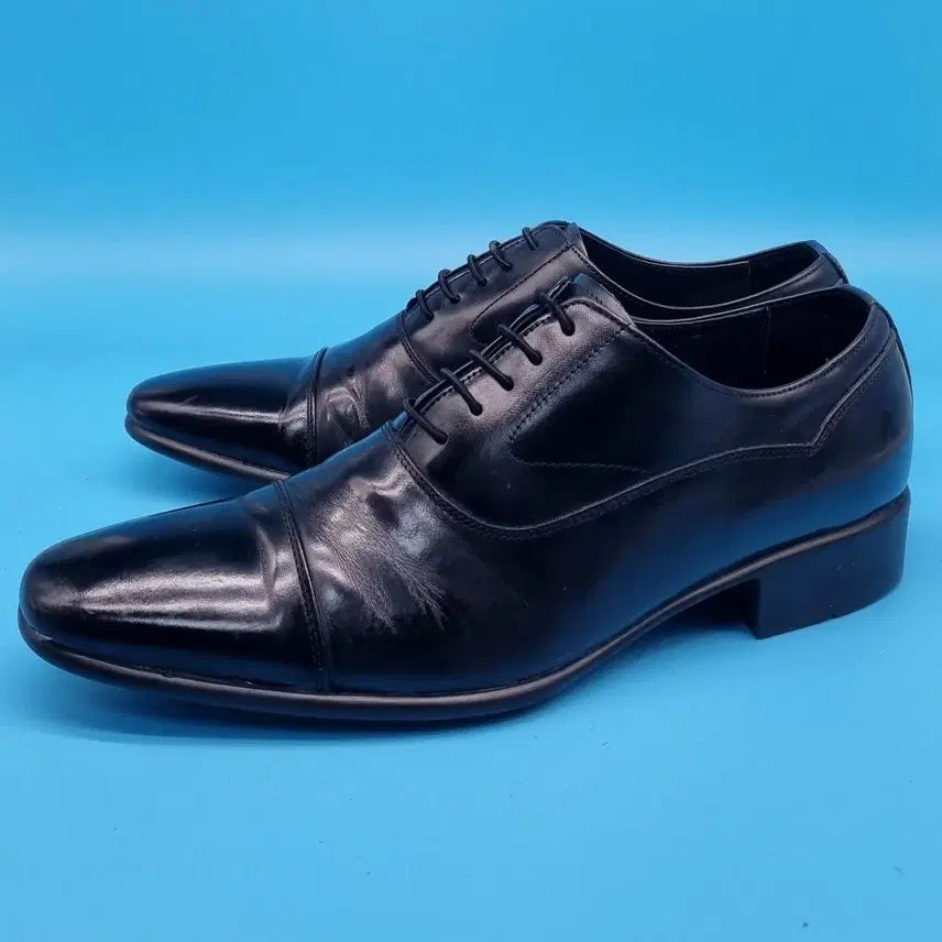 [SOLD OUT] o 닥스 남성정장구두 실사이즈 265 굽4
