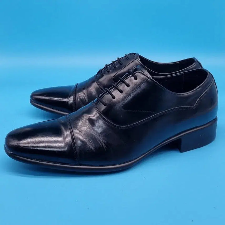 [SOLD OUT] o 닥스 남성정장구두 실사이즈 265 굽4