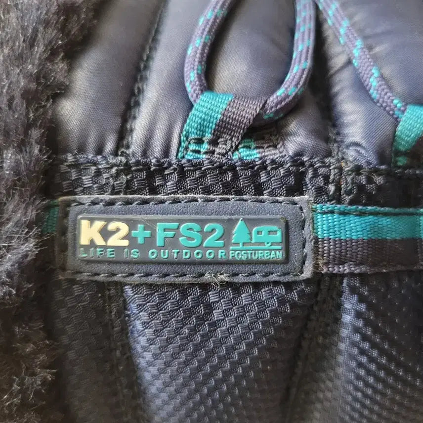 [SOLD OUT] K2 털 부츠 240미리