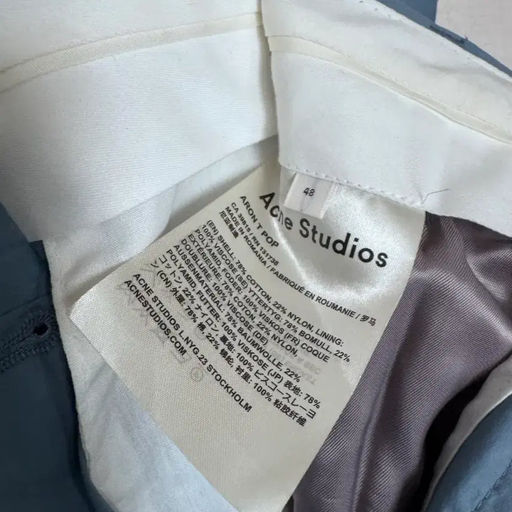 [BUNJANG] Acne Studios Men&
