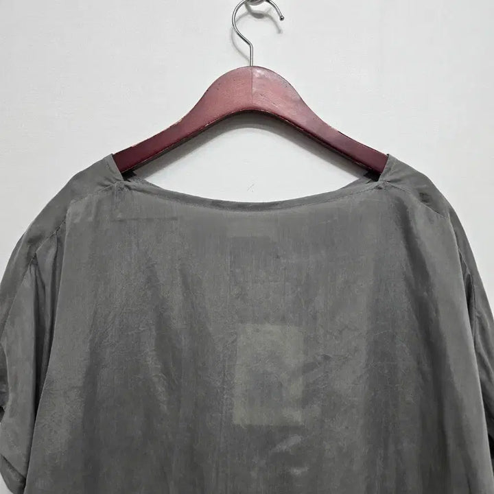 [BUNJANG] Monochrome Charcoal T-shirt / 새 상품) 모노크롬 반팔