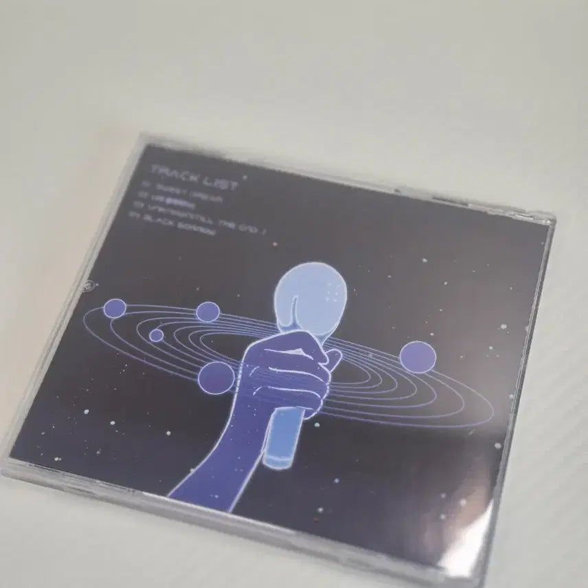 [SOLD OUT] 에일리언 스테이지 서일페 한정판 공식 CD