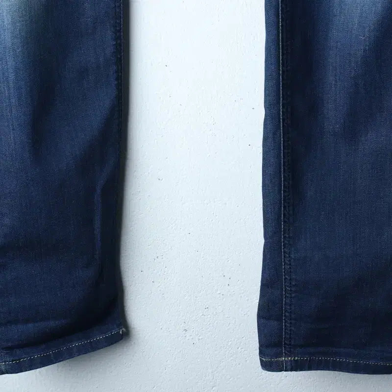 [BUNJANG] Diesel Slim Fit Washed Jeans / (XL-2XL) 디젤 청바지 데님 빅사이즈 슬림핏 워싱 찢청-255C