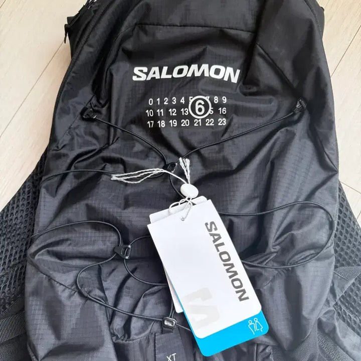 [SOLD OUT] 살로몬 마르지엘라 XT15 블랙