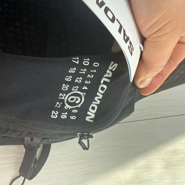 [SOLD OUT] 살로몬 마르지엘라 XT15 블랙