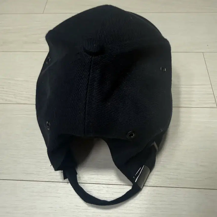[BUNJANG] Puma x Ami Low Curve Cap Black / 푸마 x 아미 로우 커브 캡 블랙