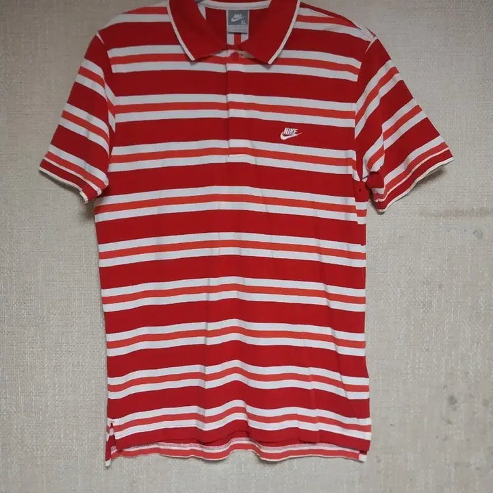 [BUNJANG] Nike Short Sleeve Polo Shirt / 나이키/105) 반팔카라티