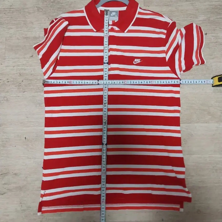 [BUNJANG] Nike Short Sleeve Polo Shirt / 나이키/105) 반팔카라티