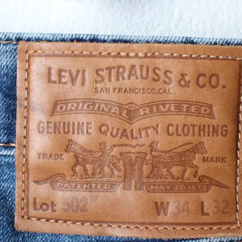 [BUNJANG] Levi&