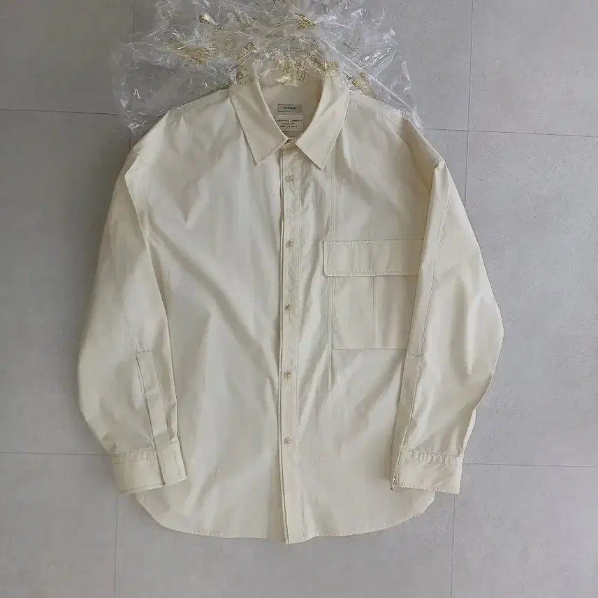 [SOLD OUT] 시스템옴므 셔츠 105