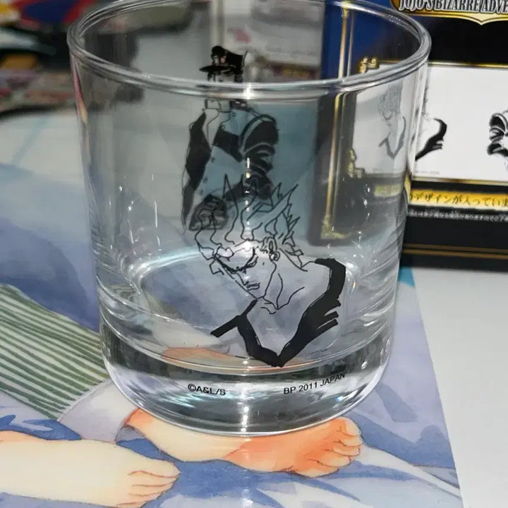 [SOLD OUT] 죠죠의기묘한모험 죠타로 디오 컵 쿠지