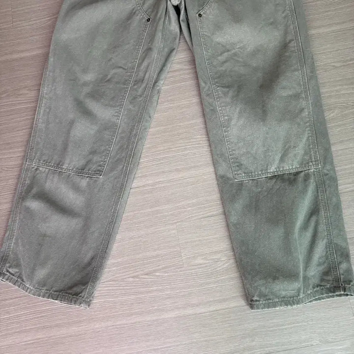 [BUNJANG] thisisneverthat Washed Carpenter Pants Stone L / [L] 디스이즈네버댓 워시드 카펜터 팬츠 스톤