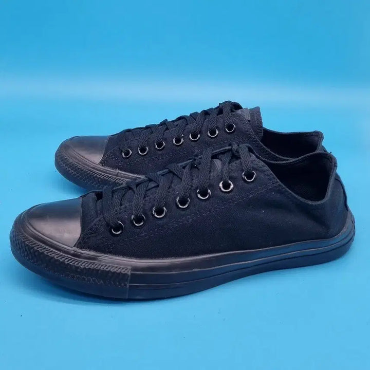 [SOLD OUT] o 컨버스 올스타블랙 남성 스니커즈 270