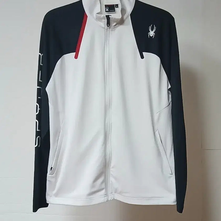 [SOLD OUT] 스파이더  트랙 자켓 저지 105  남자