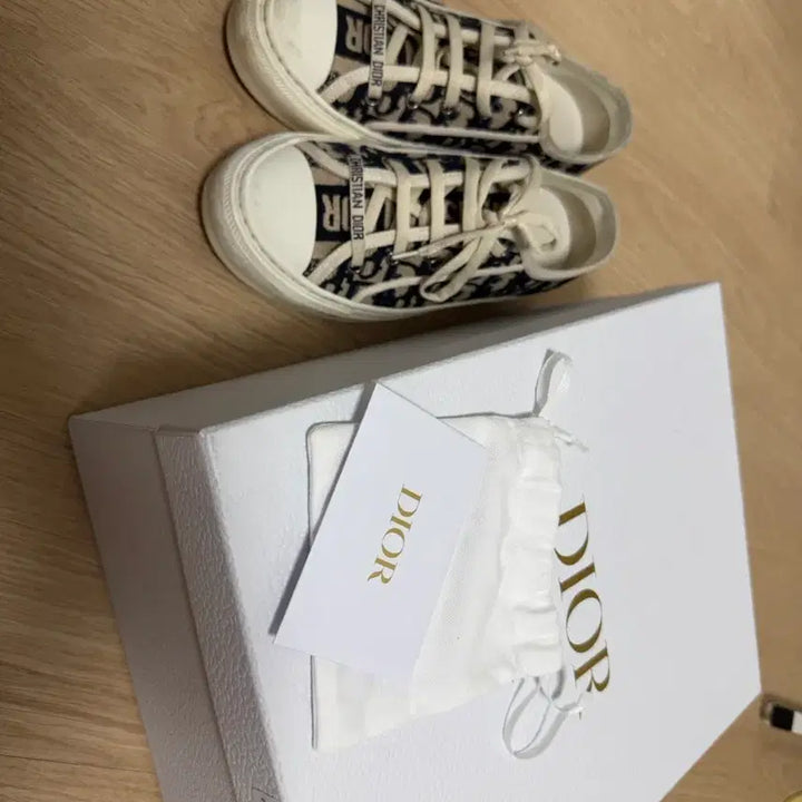 [BUNJANG] Dior Oblique Walk&