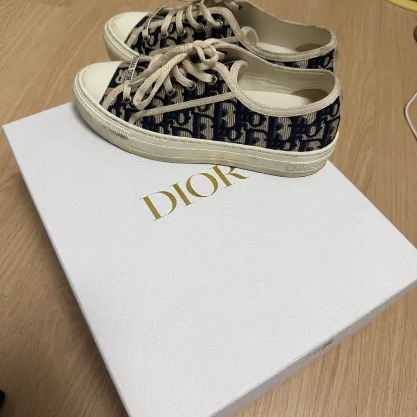 [BUNJANG] Dior Oblique Walk&