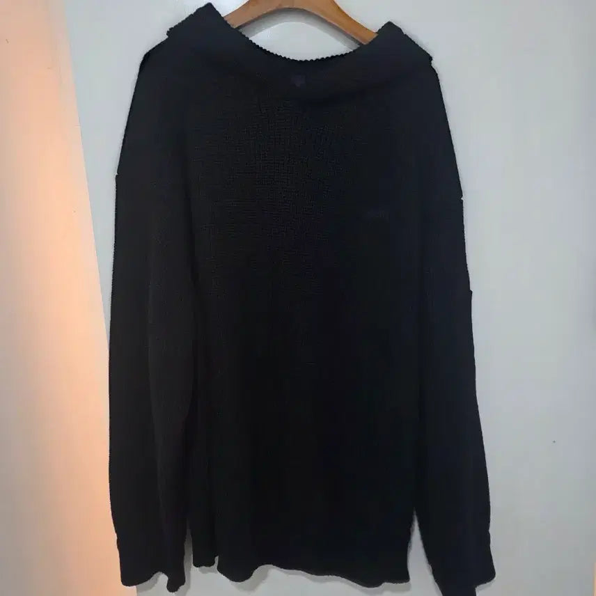 [BUNJANG] Juun.J MA-1 Pocket Hooded Pullover - Size S / 준지 MA-1 포켓후드 풀오버 S사이즈