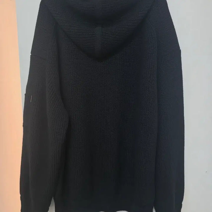 [BUNJANG] Juun.J MA-1 Pocket Hooded Pullover - Size S / 준지 MA-1 포켓후드 풀오버 S사이즈