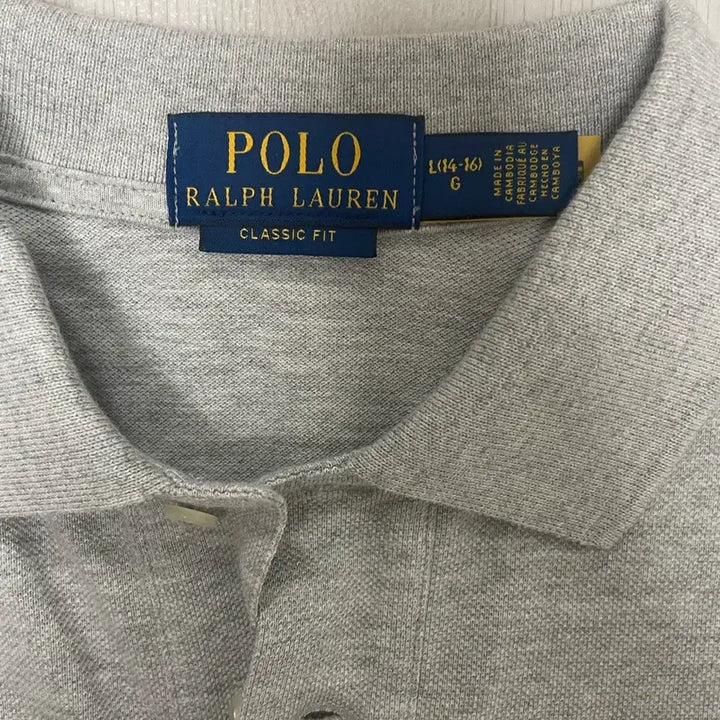 [SOLD OUT] 폴로 랄프로렌 카라티 새상품