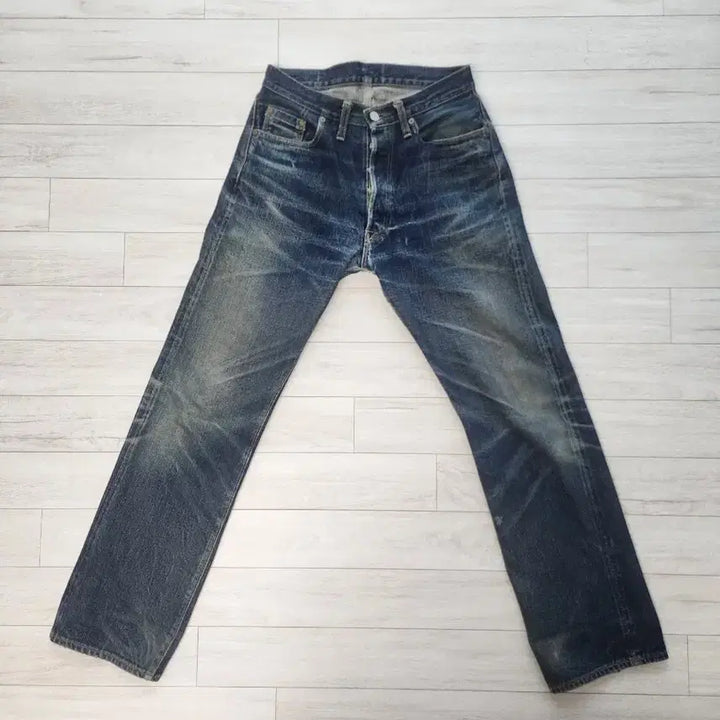 [BUNJANG] 90s Denime Japanese Selvedge Denim Jeans / 90s 일본 DENIME 셀비지 데님