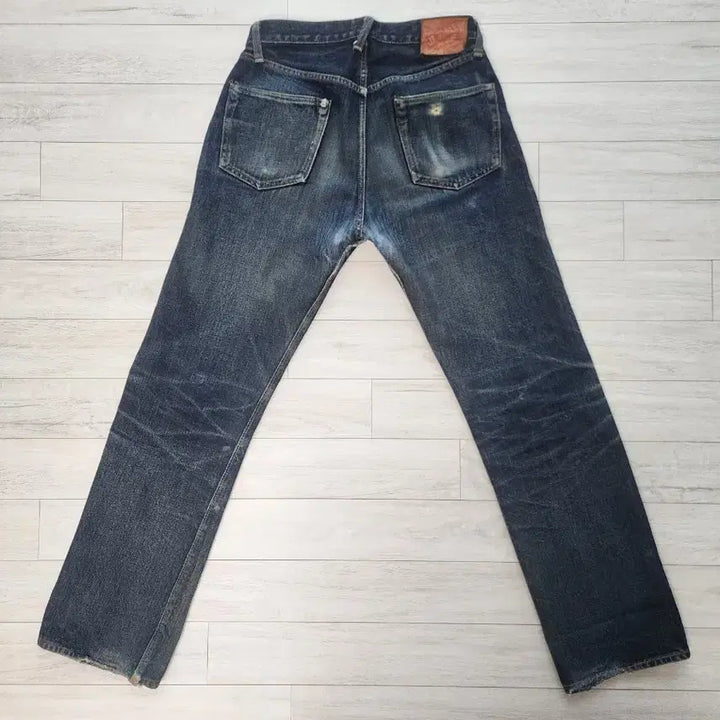 [BUNJANG] 90s Denime Japanese Selvedge Denim Jeans / 90s 일본 DENIME 셀비지 데님