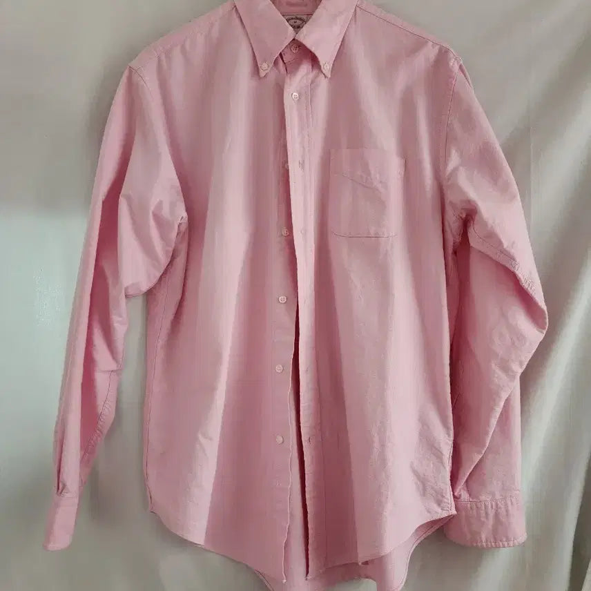[SOLD OUT] 브룩스브라더스 오리지널 옥스포드 핑크 M