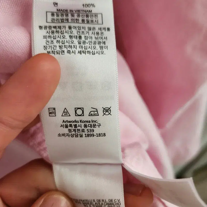 [SOLD OUT] 브룩스브라더스 오리지널 옥스포드 핑크 M