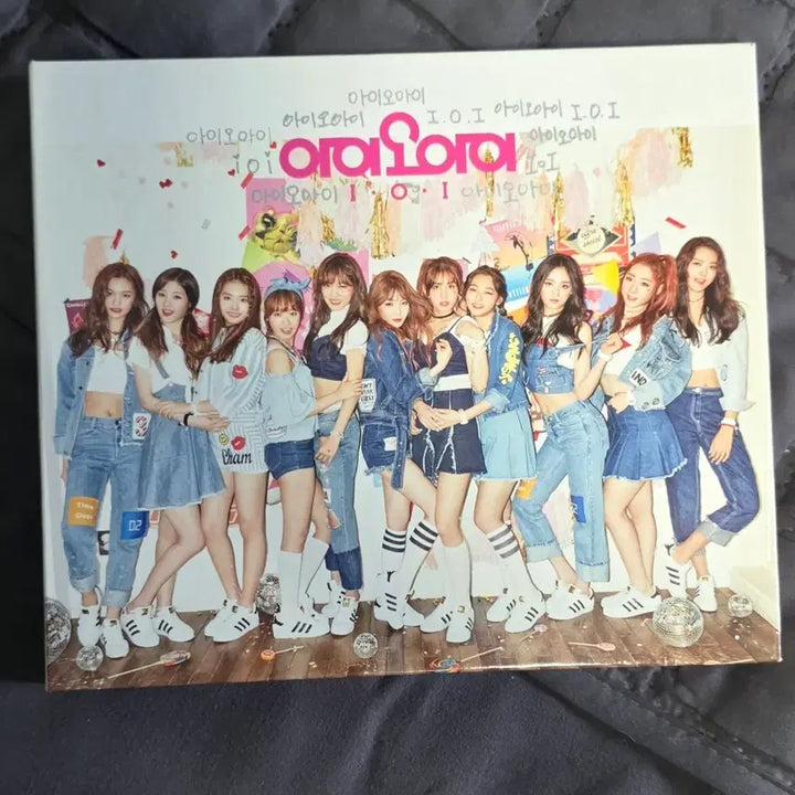 [BUNJANG] IOI Kim So-hye Chrysalis CD (Photocard) / 아이오아이 Chrysalis CD(포카 김소혜) IOI