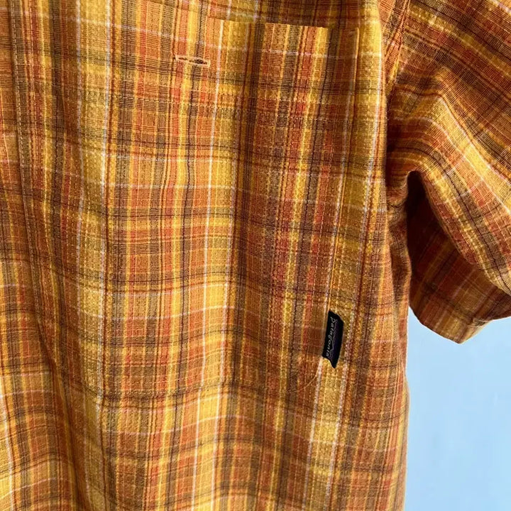[BUNJANG] Patagonia Vintage Checkered Shirt / 파타고니아 셔츠 빈티지 L