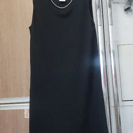 [BUNJANG] Tom Greyhound One-Piece Dress / 한섬 톰그레이하운드 원피스 66