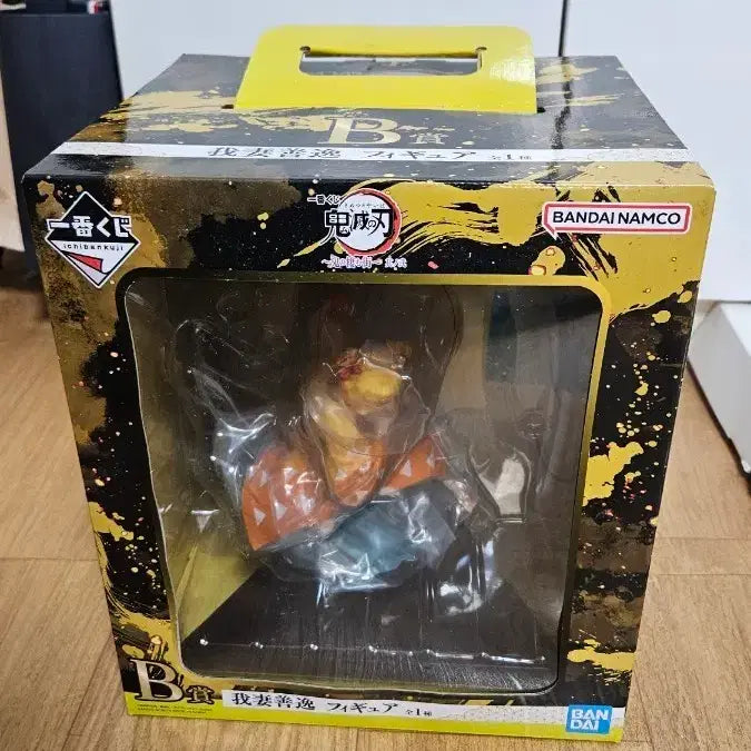 [BUNJANG] Demon Slayer Zenitsu B Prize Figure / 귀멸의칼날 제일복권 젠이츠 B상