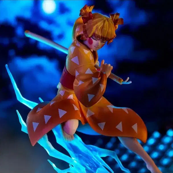 [BUNJANG] Demon Slayer Zenitsu B Prize Figure / 귀멸의칼날 제일복권 젠이츠 B상