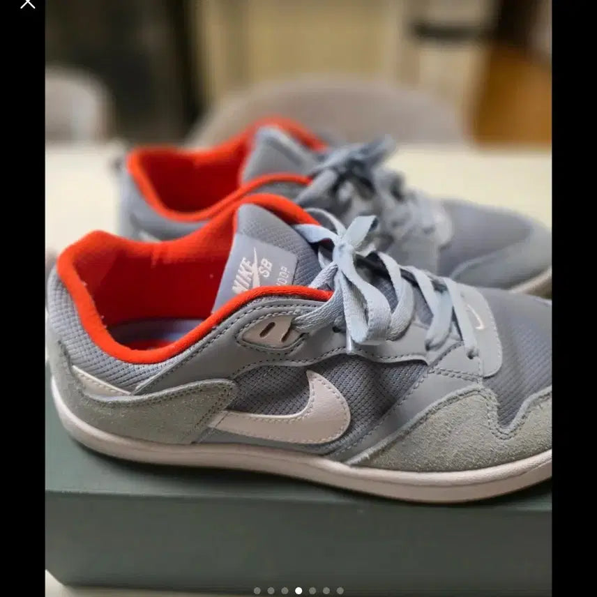 [BUNJANG] Nike SB Sneakers 270mm / 나이키SB 운동화형 스니커즈 270mm